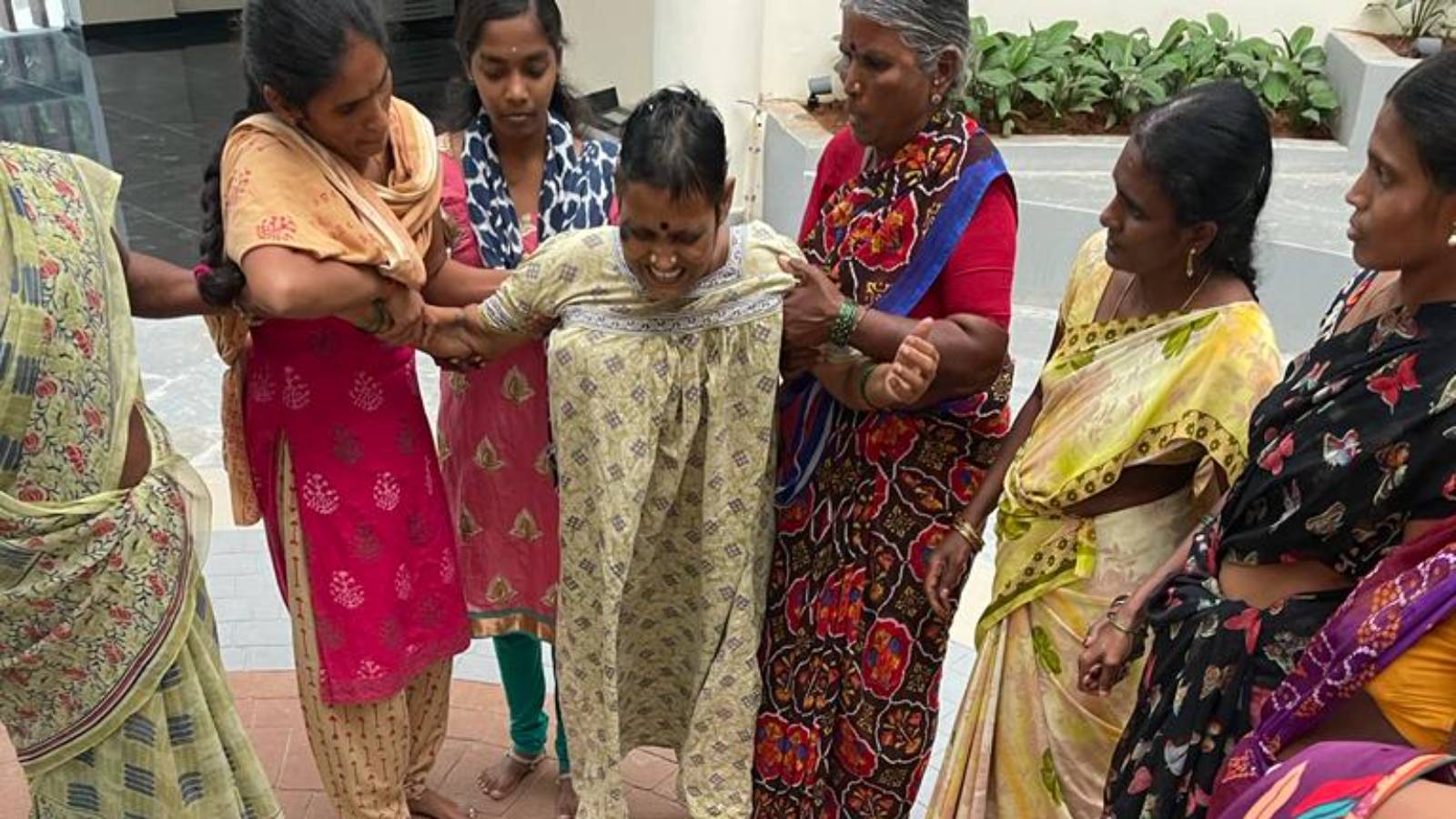 Sparsh Hospice Centre for Palliative Care for terminally ill