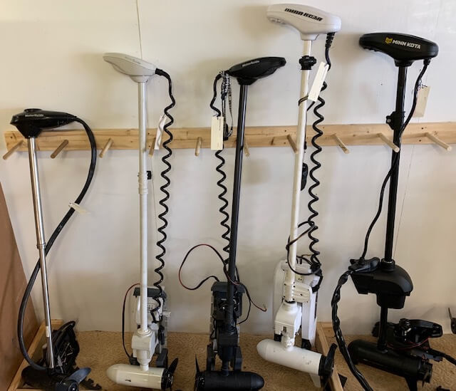 Home Central Florida Trolling Motor & Phillips Bait & Tackle Shop