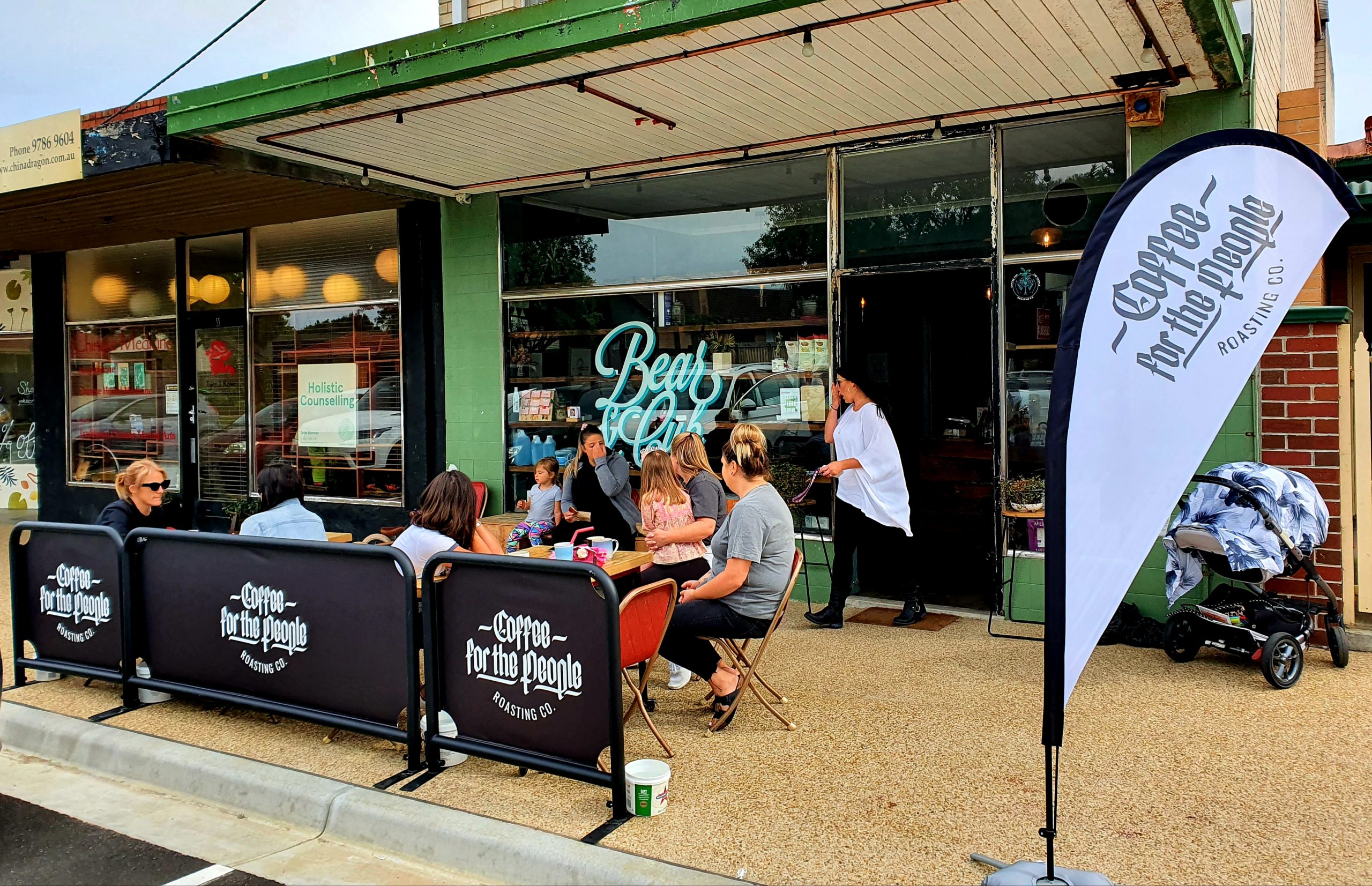 Wholesale Coffee Supplier Coffee for the People Roasting Co