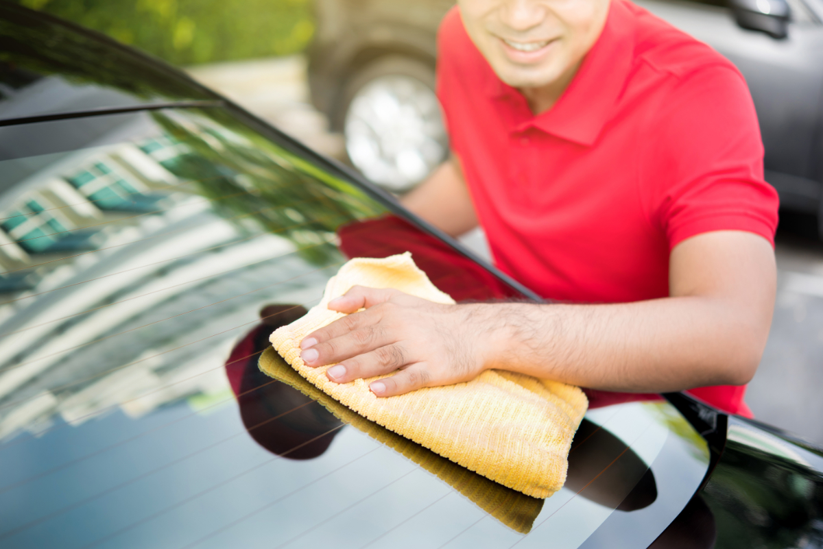 Which is Better OTC or Dealer Applied Windshield Coatings?