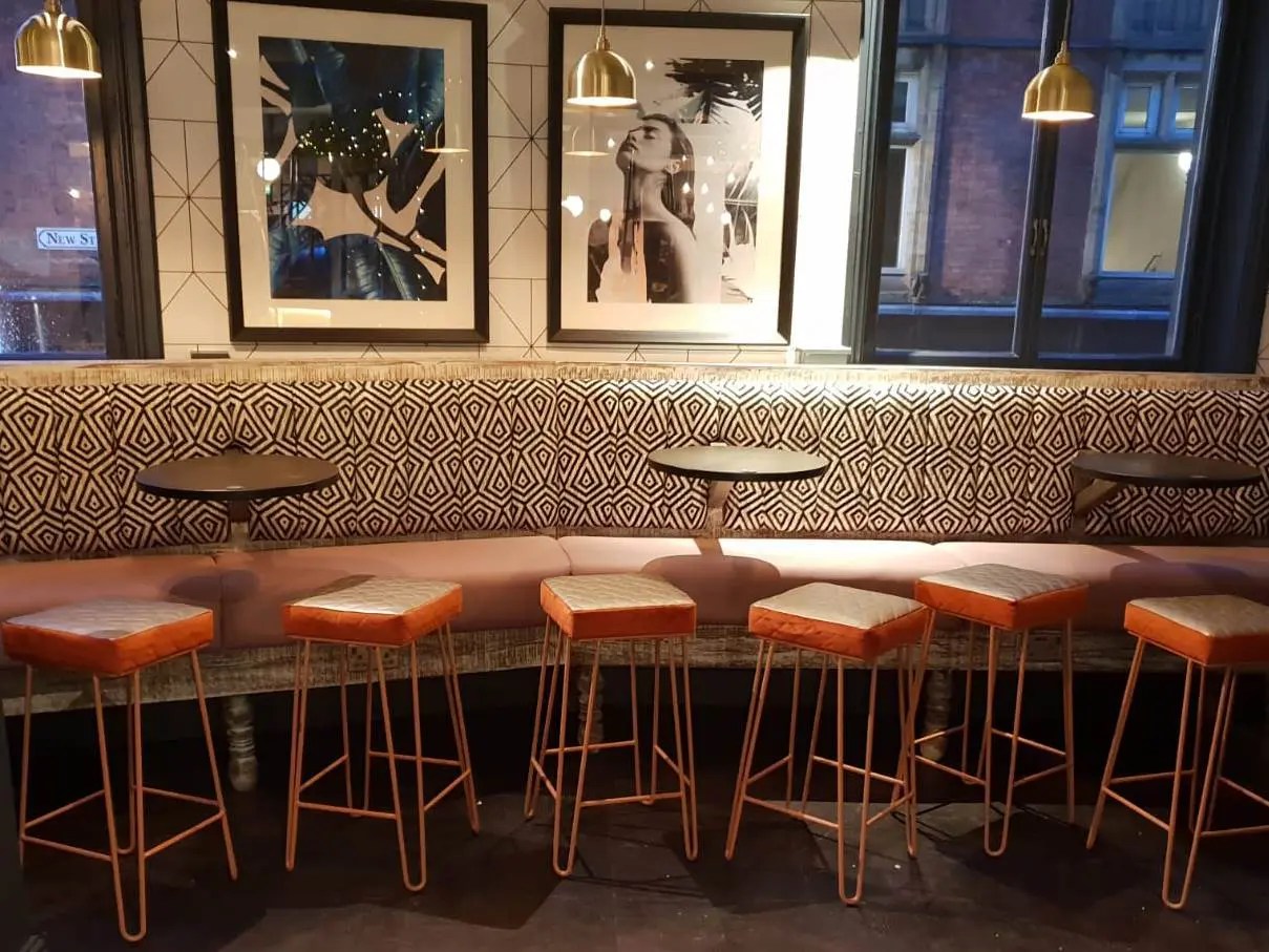 Slug & Lettuce Leeds, Boar Lane CFUK