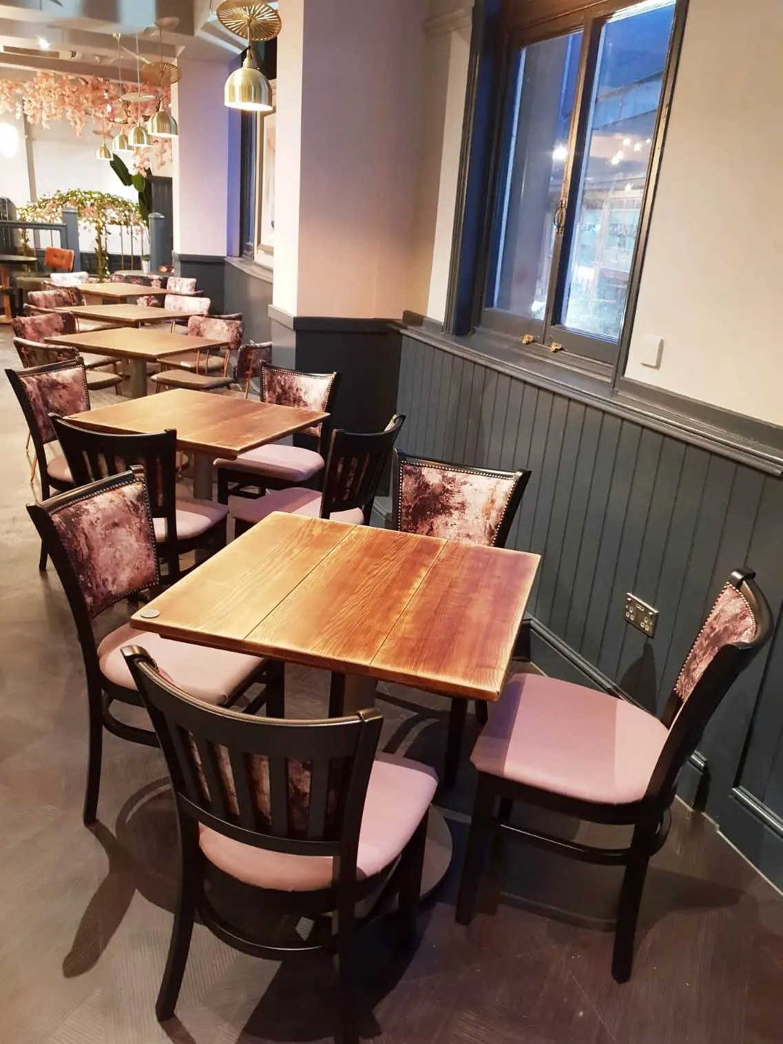 Slug & Lettuce Leeds, Boar Lane CFUK