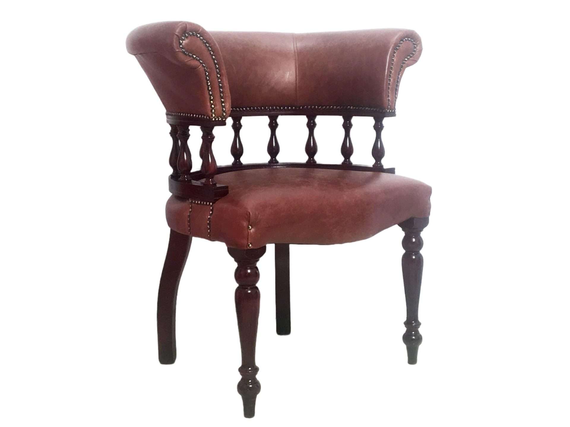 Captain's Chair - CFUK