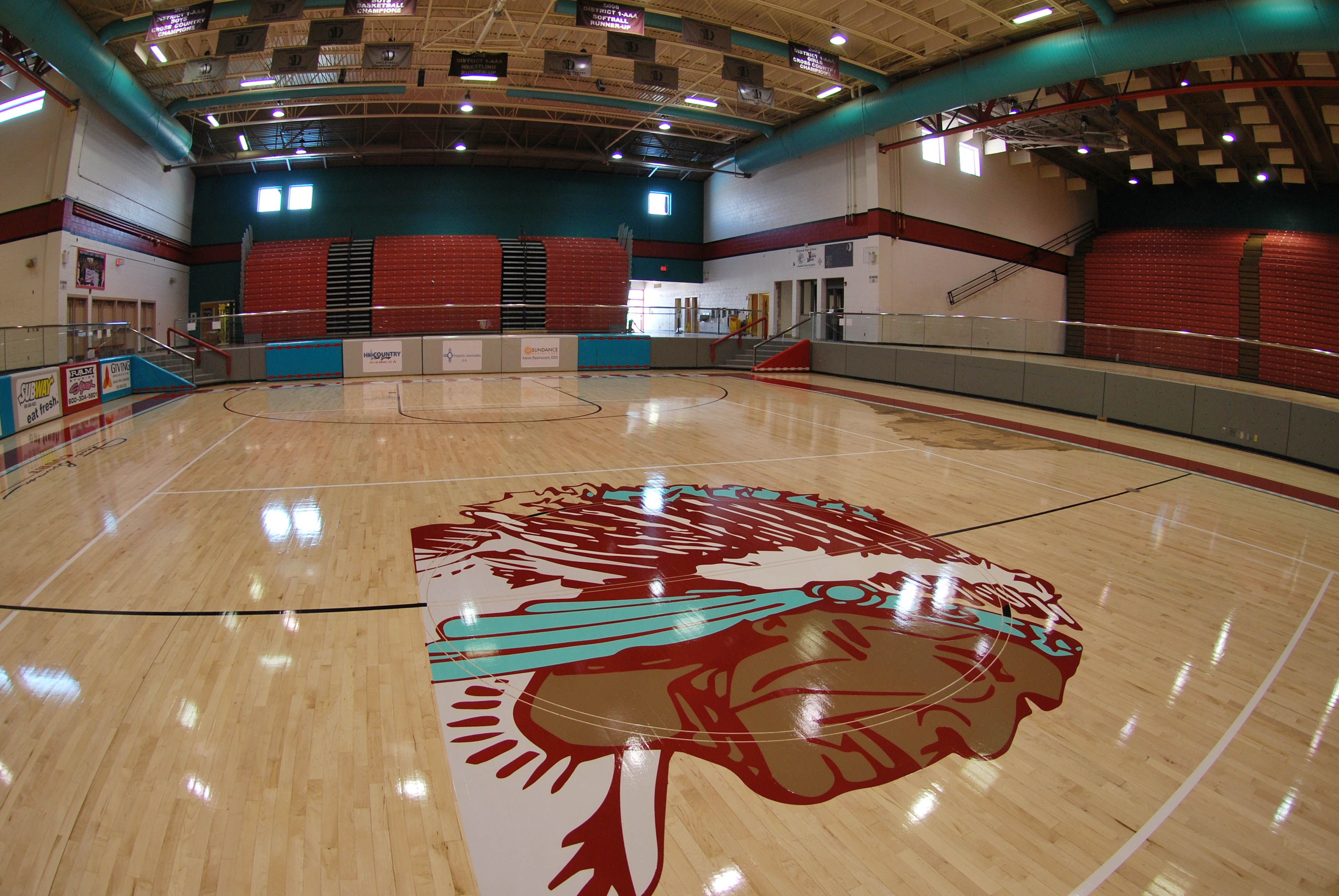 Shiprock High School Shiprock, NM