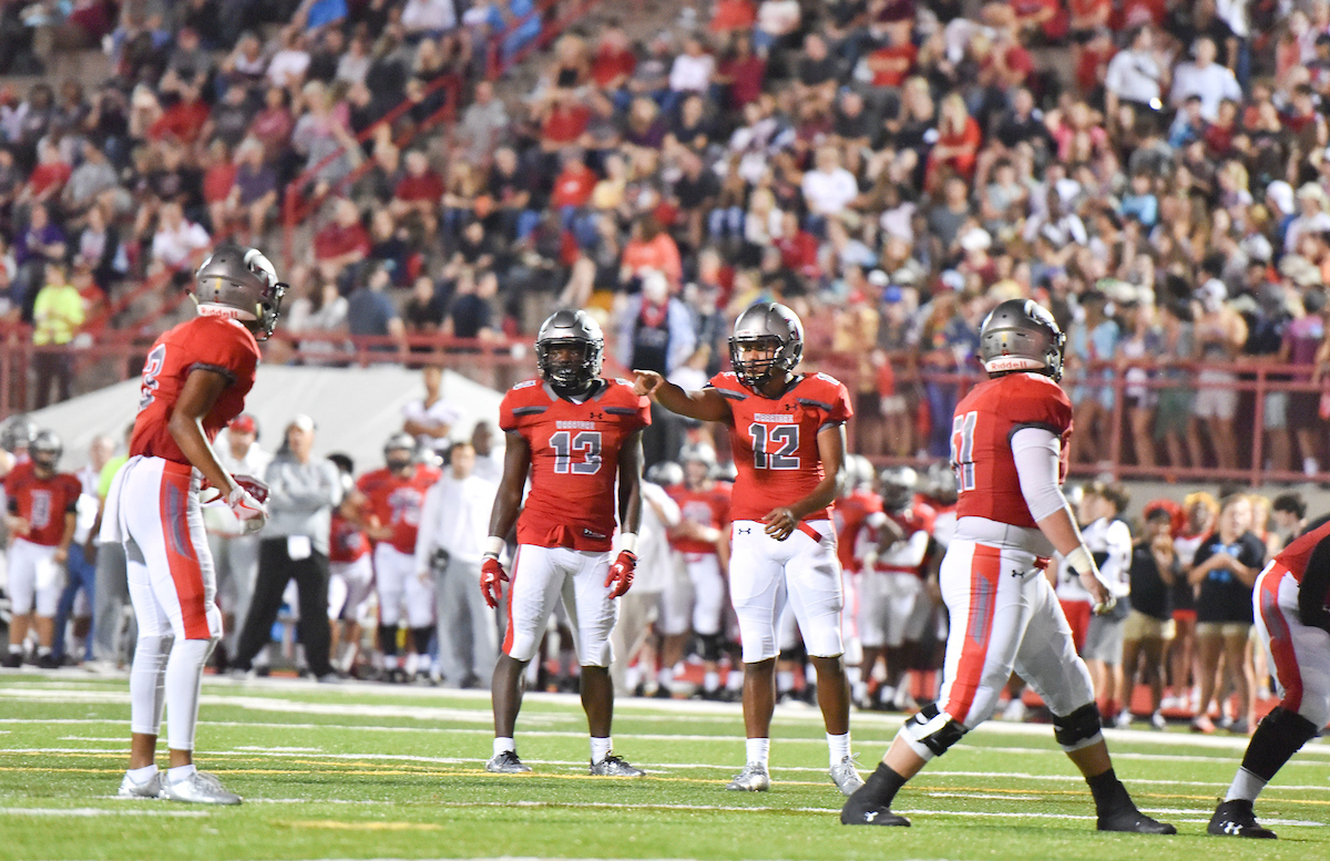 Thompson High School Lacrosse Alabaster, AL
