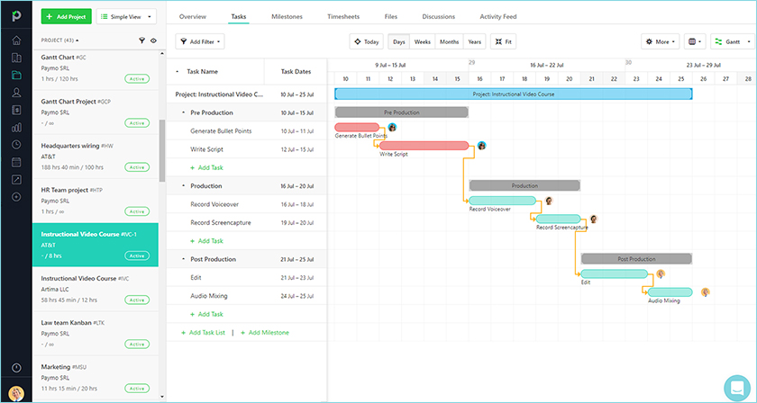 The Beginner’s Guide to Using Project Planning Software