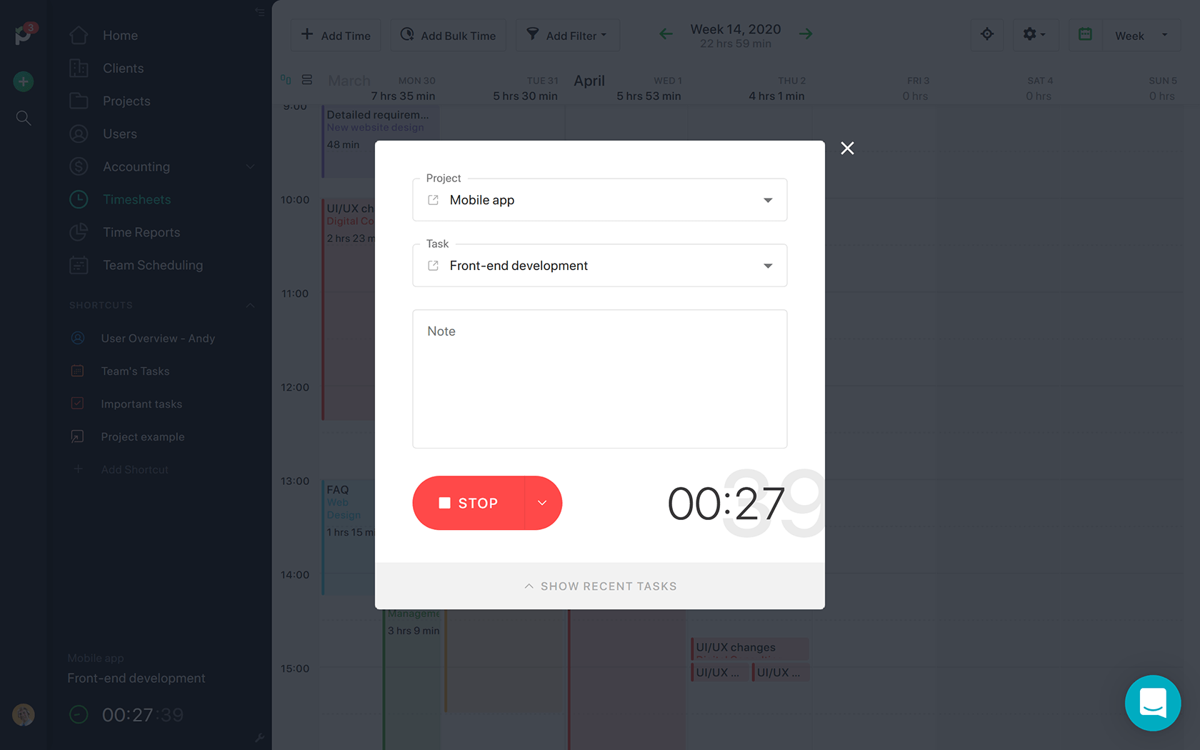 100 Free Employee Time Tracking Software for Small Businesses