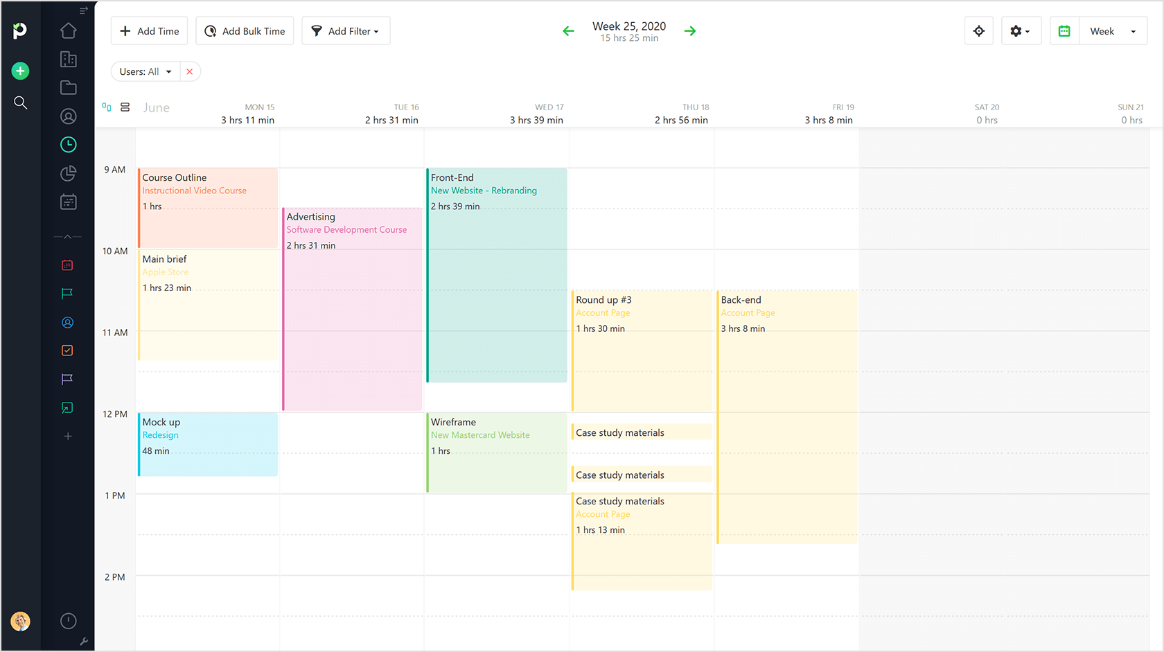 Best 100 Free Time Tracking Software for Your Small Business