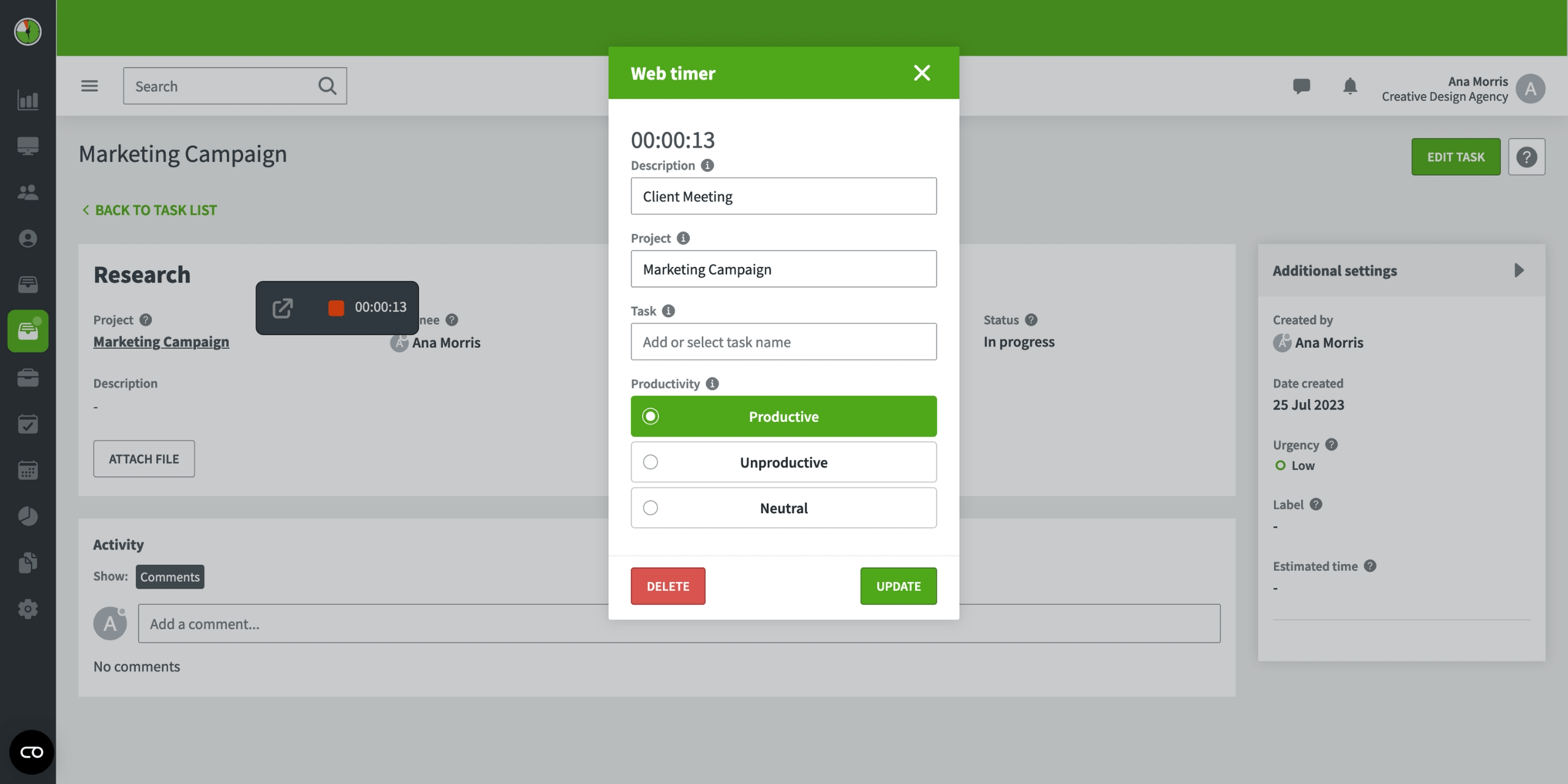 40+ Best 100 Free Time Tracking Software for Your Small Business