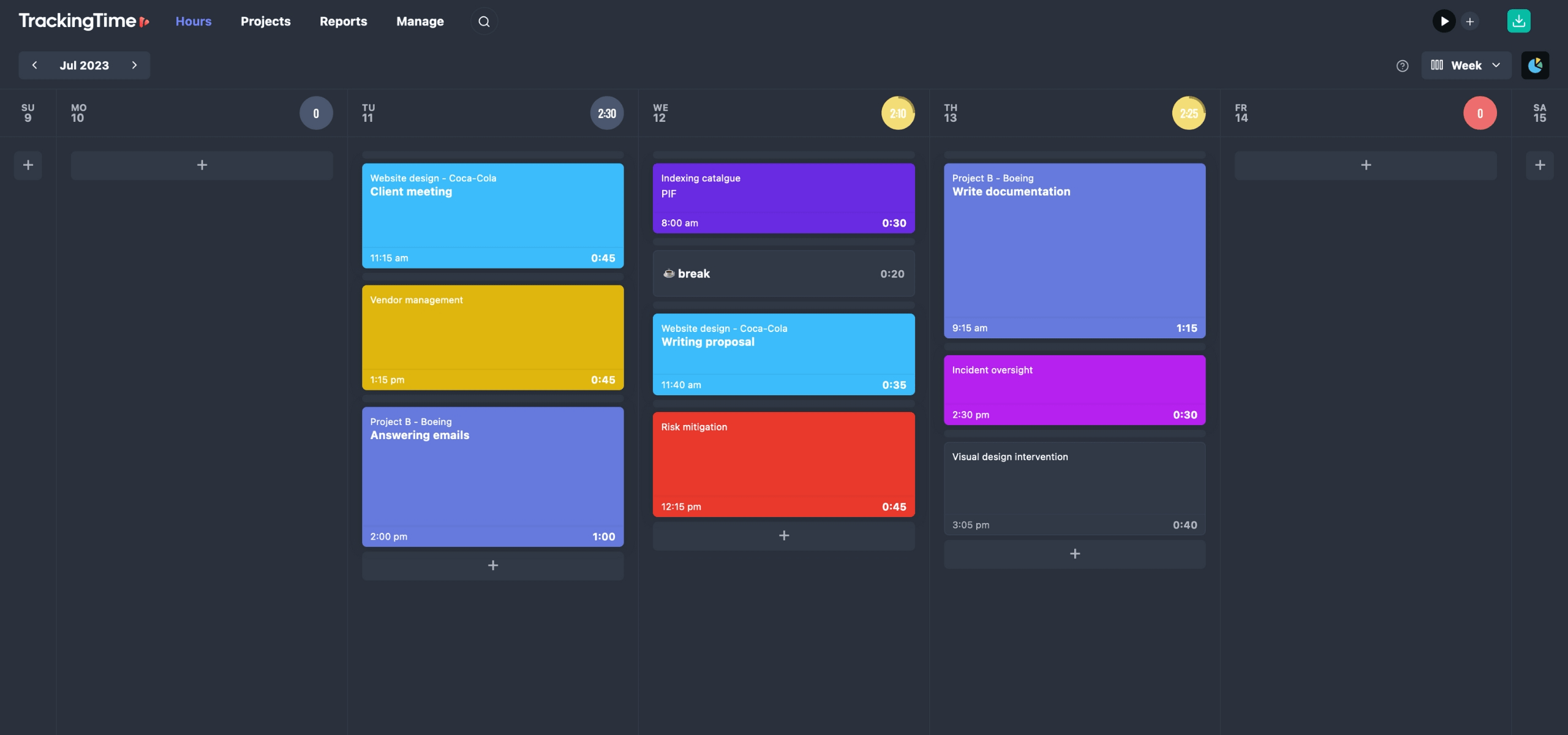 25 Best Time Tracking Software for Your Small Business