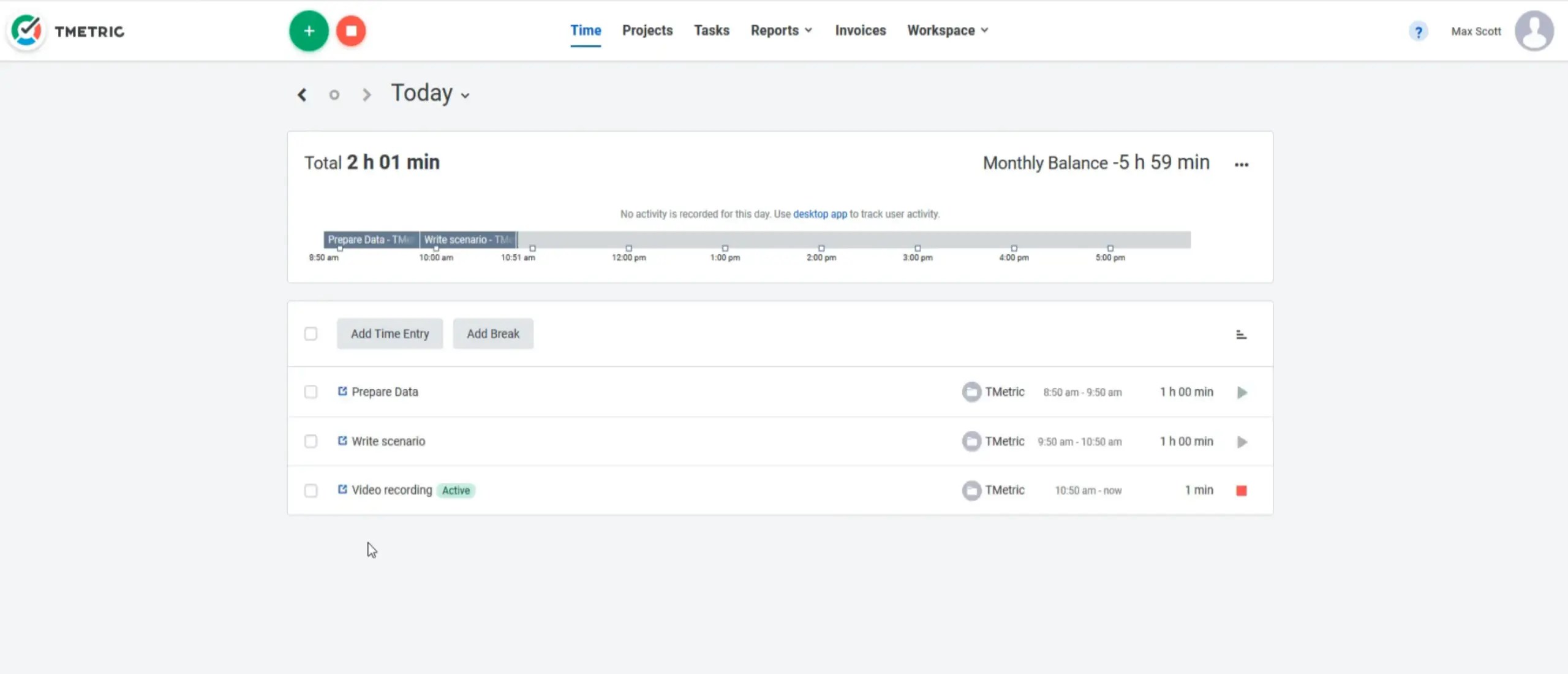 20 Best Timesheet Software for Accurate Time Management