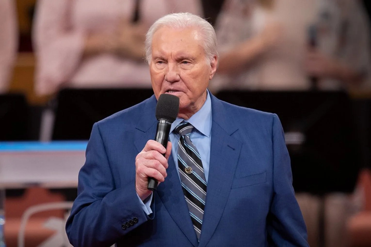 Jimmy Swaggart A Complex Journey Of Faith, Fame, And Redemption