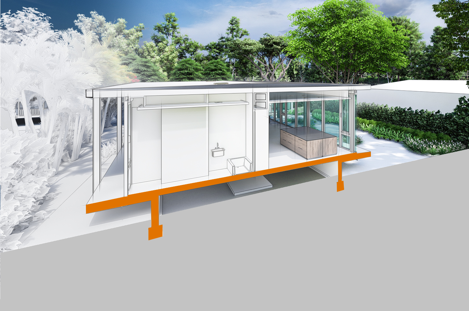 Home New Cfz Design Architecture Interior Design In Miami