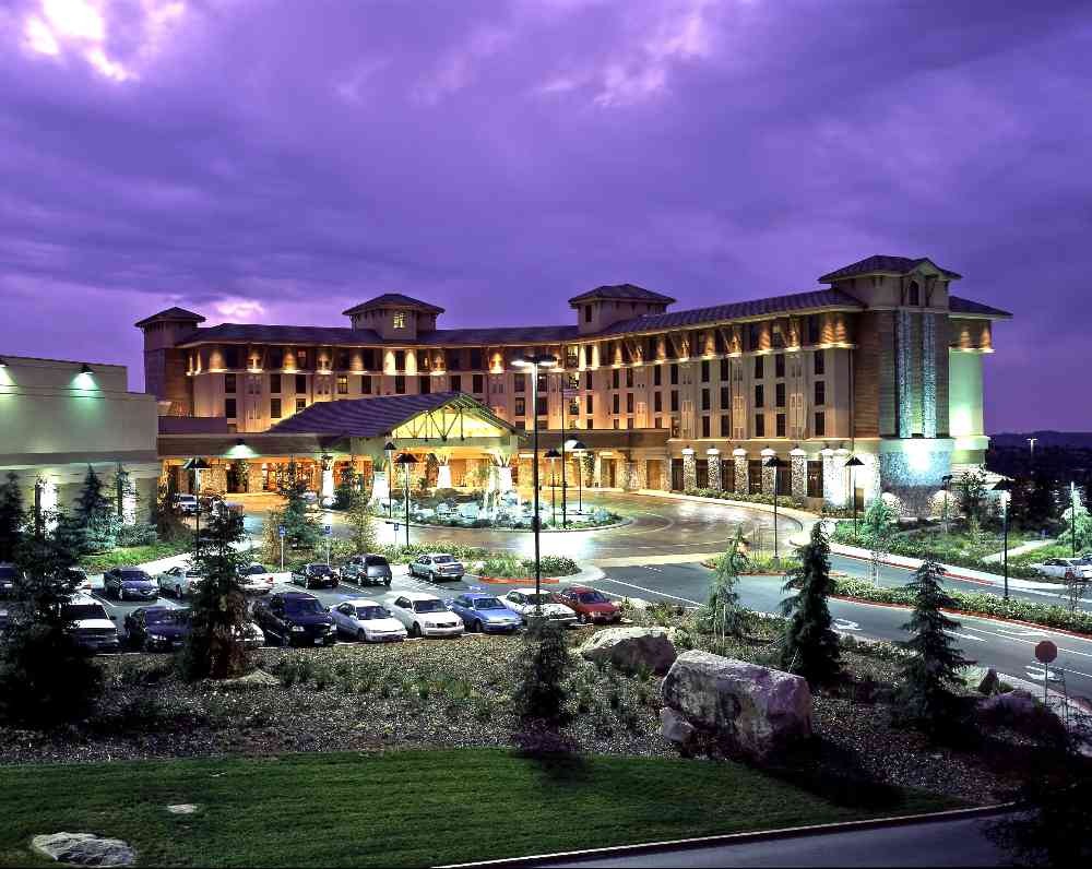 Chukchansi Gold Resort & Casino - Chavez-Grieves Consulting Engineers