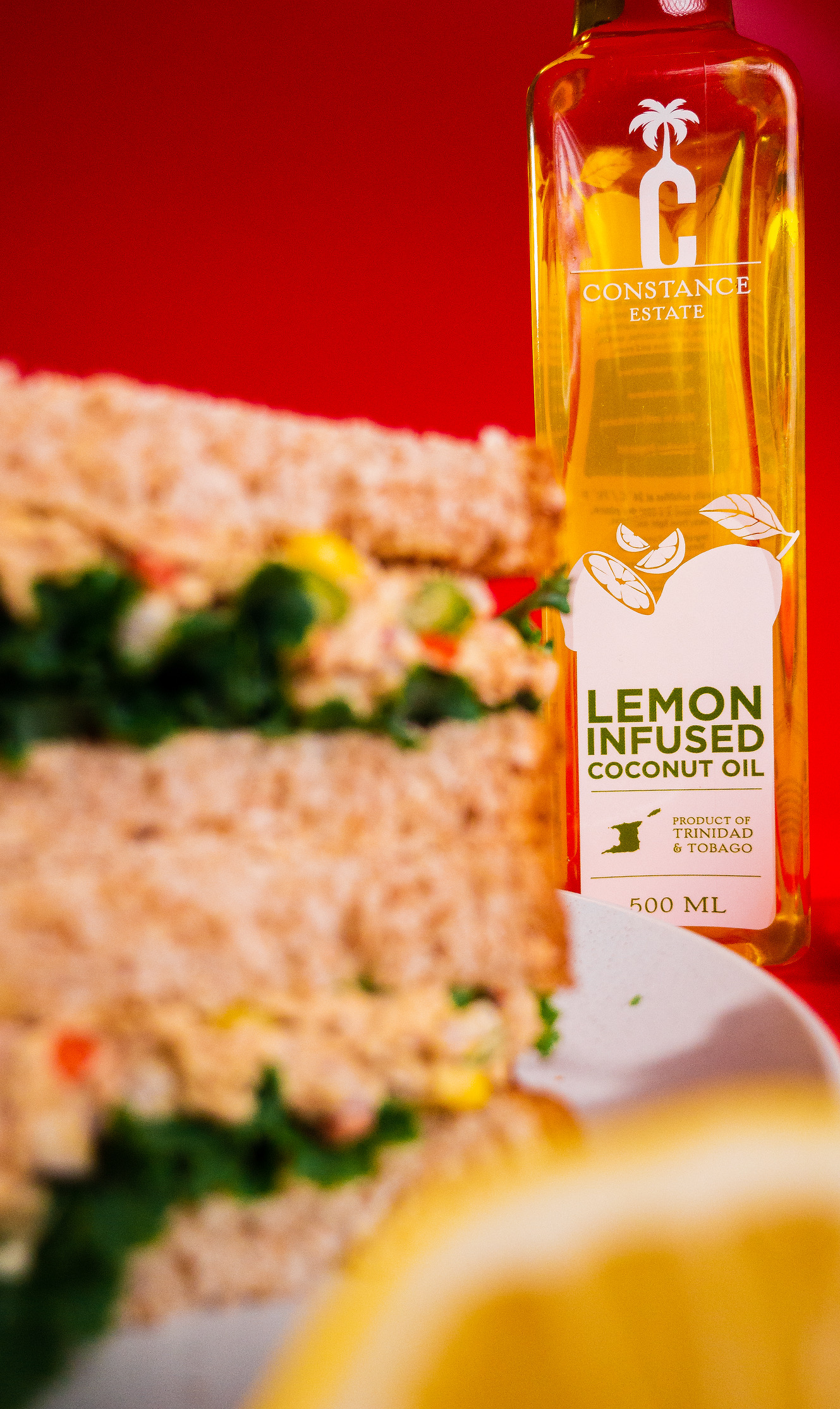 Tuna Salad CGA Caribbean