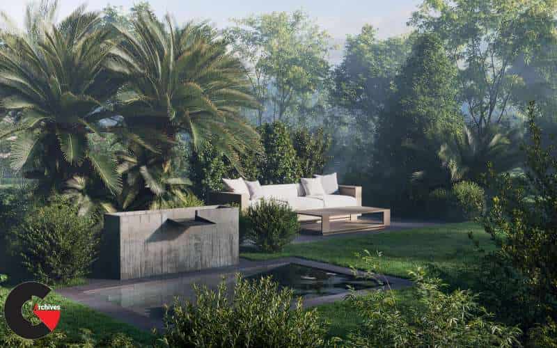 Plant Models Vol 13 3d Models Cgarchives