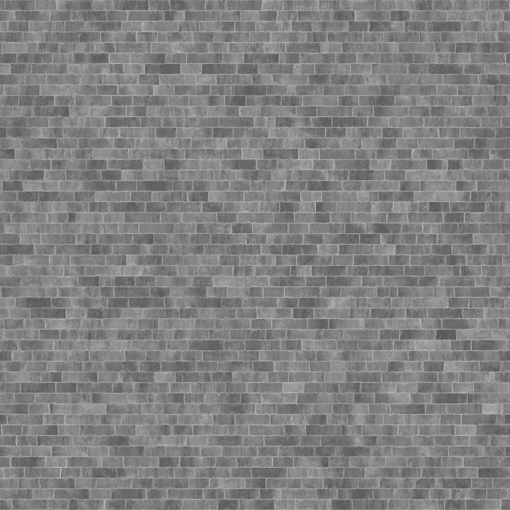 Old Red Brick Wall PBR Texture