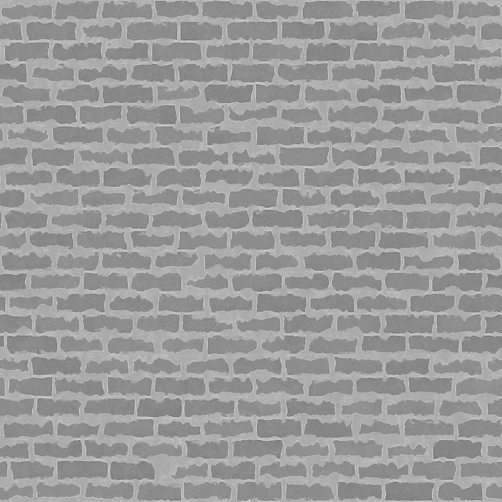 Old Red Brick Wall PBR Texture