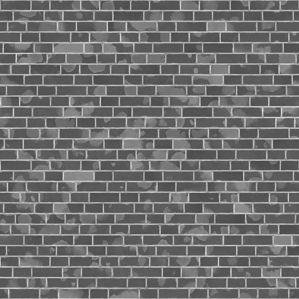Purple Brick Wall PBR Texture