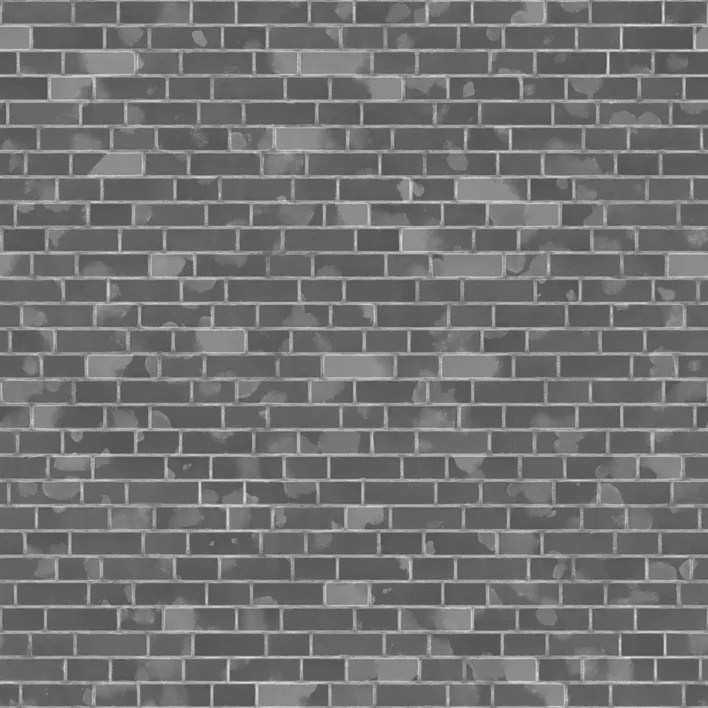 Red Brick Wall PBR Texture