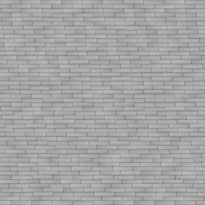 Red Brick Wall PBR Texture