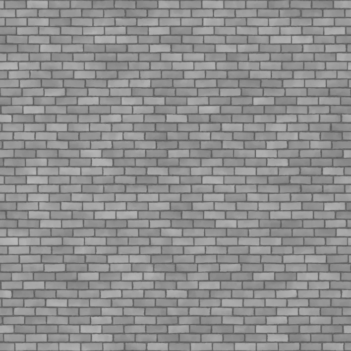 Red Brick Wall PBR Texture