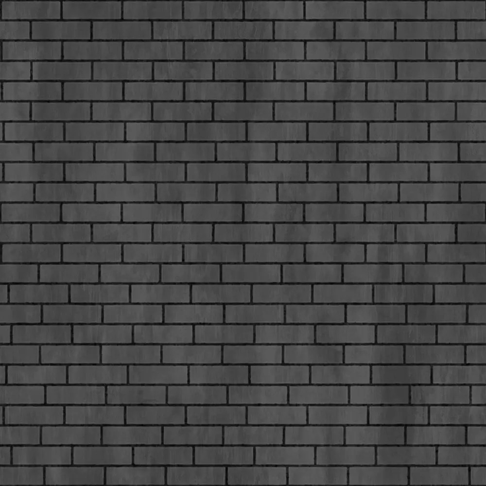 Yellow Brick Wall PBR Texture