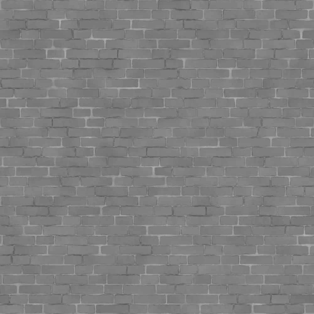 Yellow Brick Wall PBR Texture