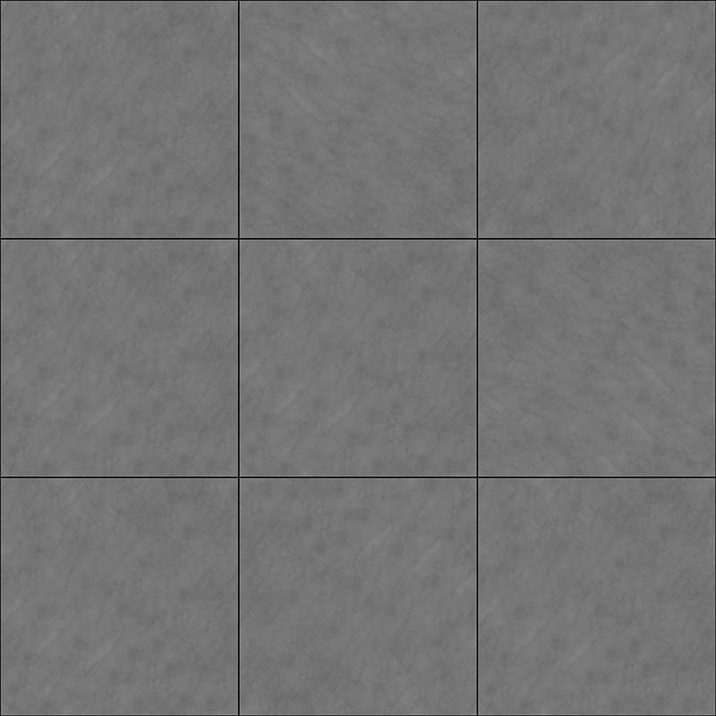 Grey Tiles PBR Texture