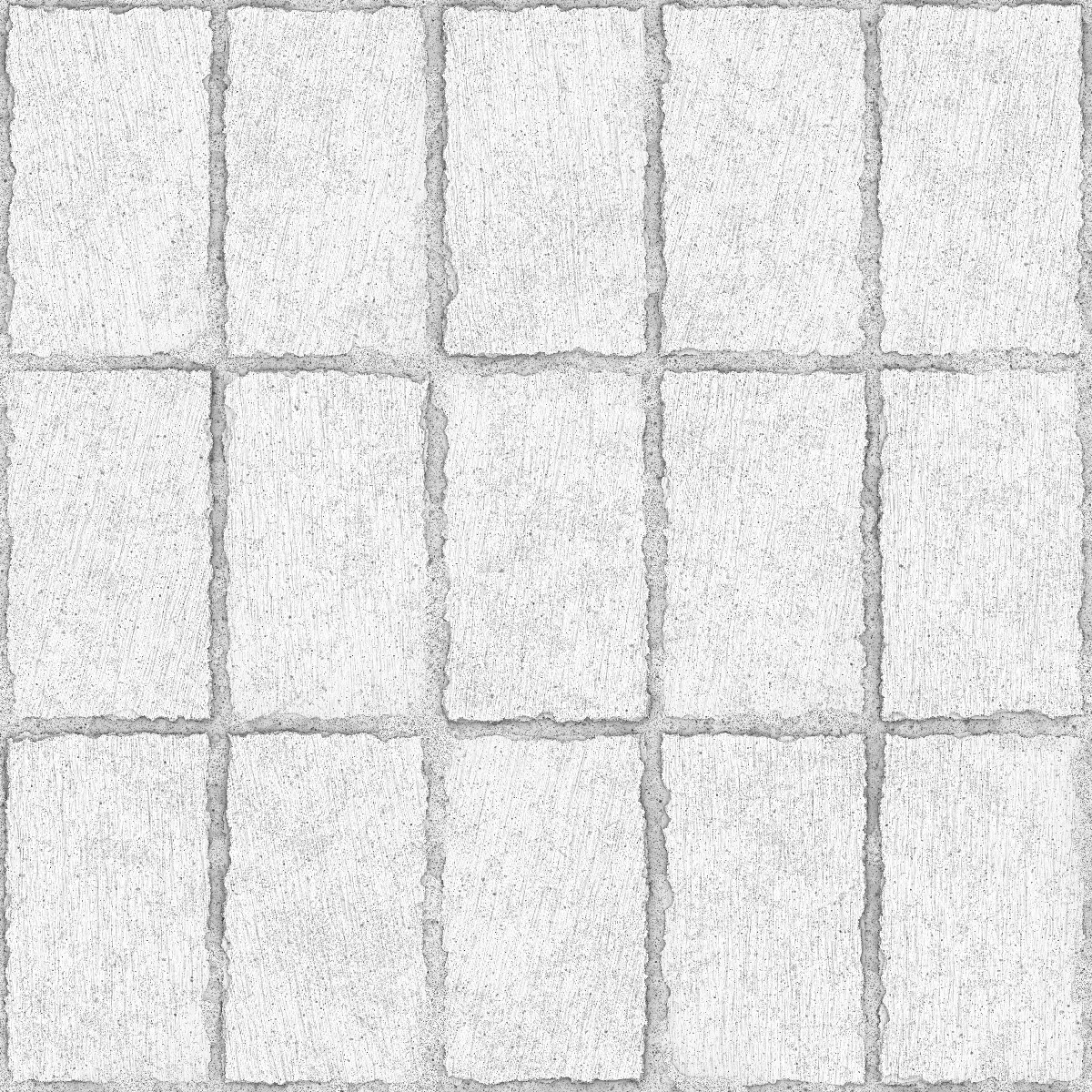Concrete Blocks PBR Texture