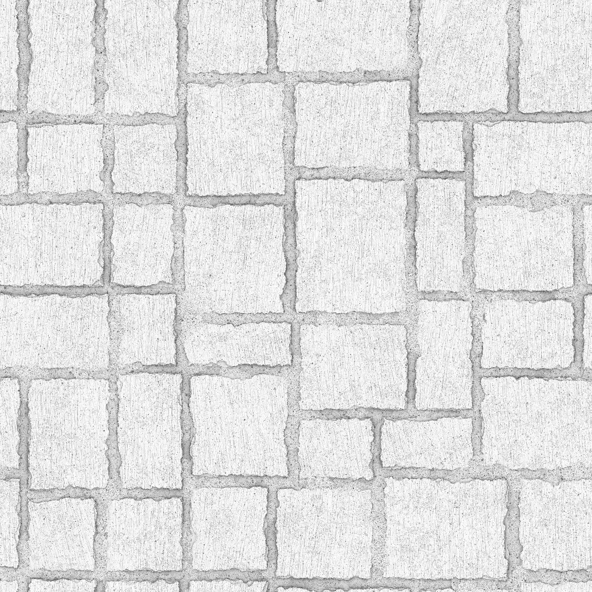 Concrete Blocks PBR Texture