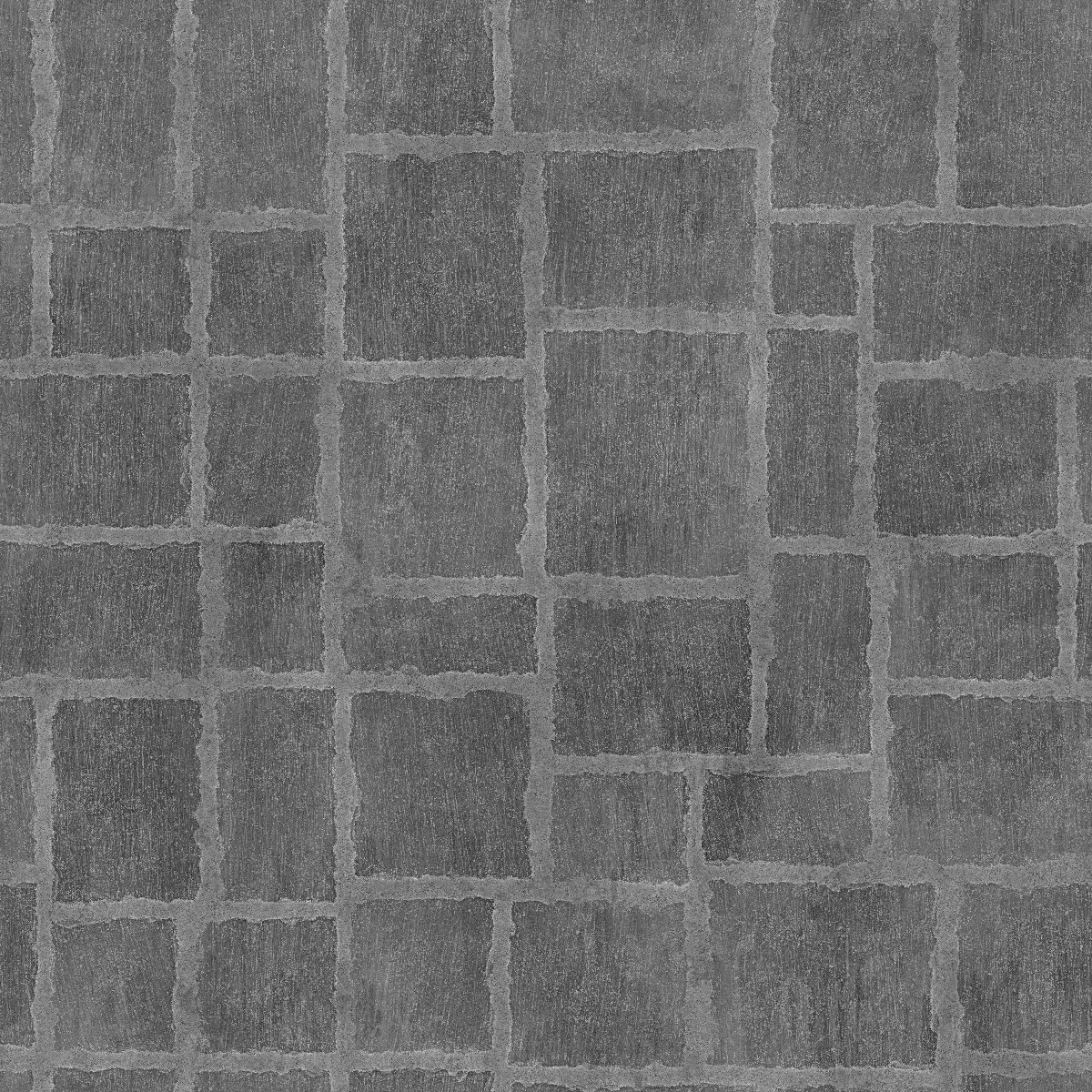Concrete Blocks PBR Texture