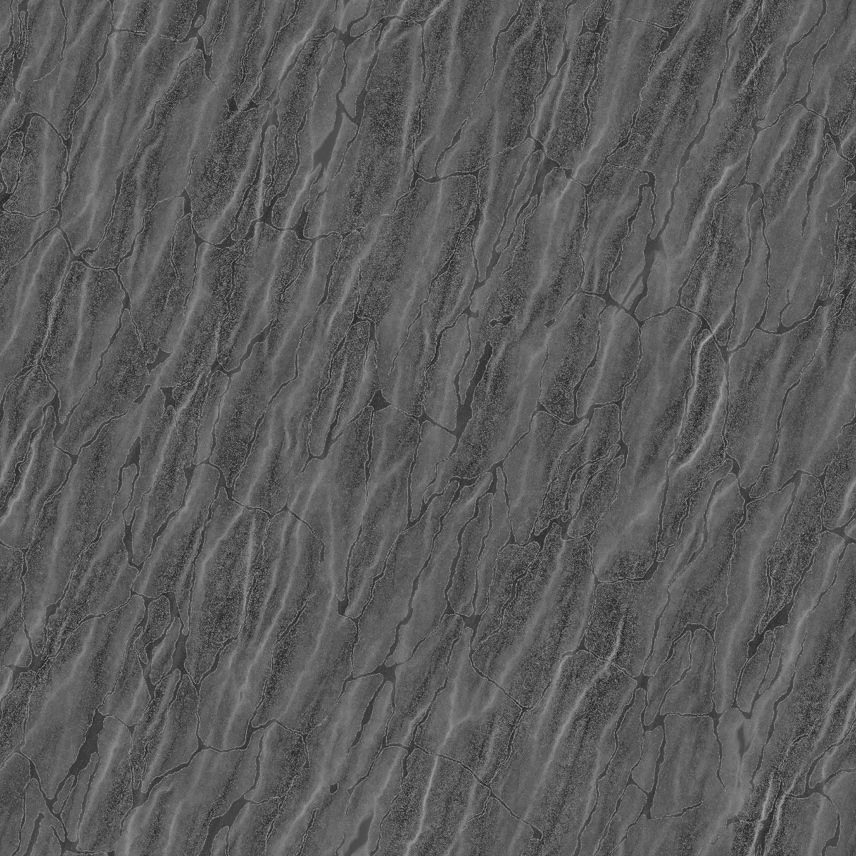 Copper Brown Rock PBR Texture