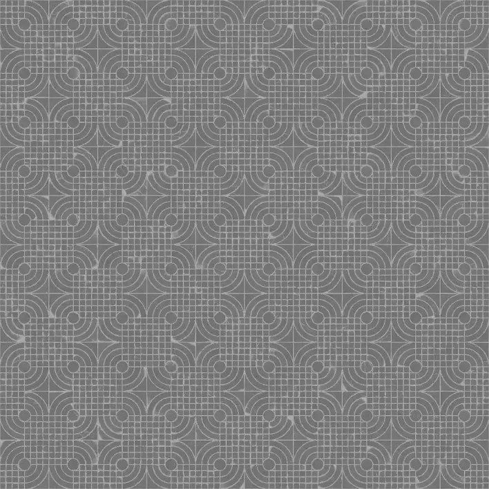 Flagstone Patterned Pavement PBR Texture