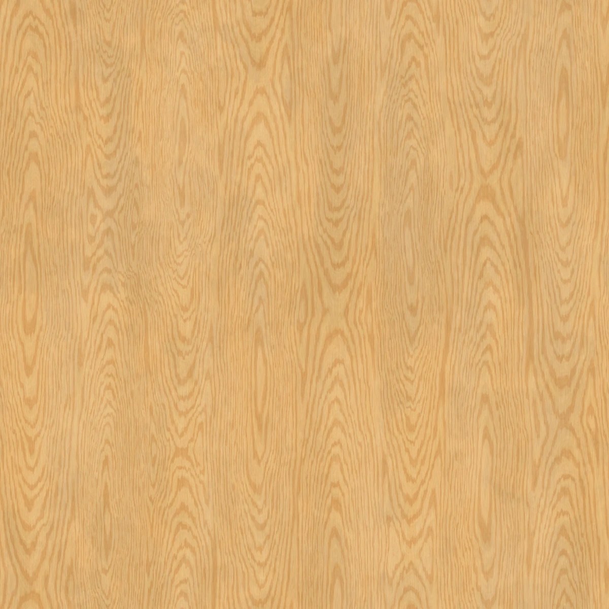 Yellow Birch Wood PBR Texture