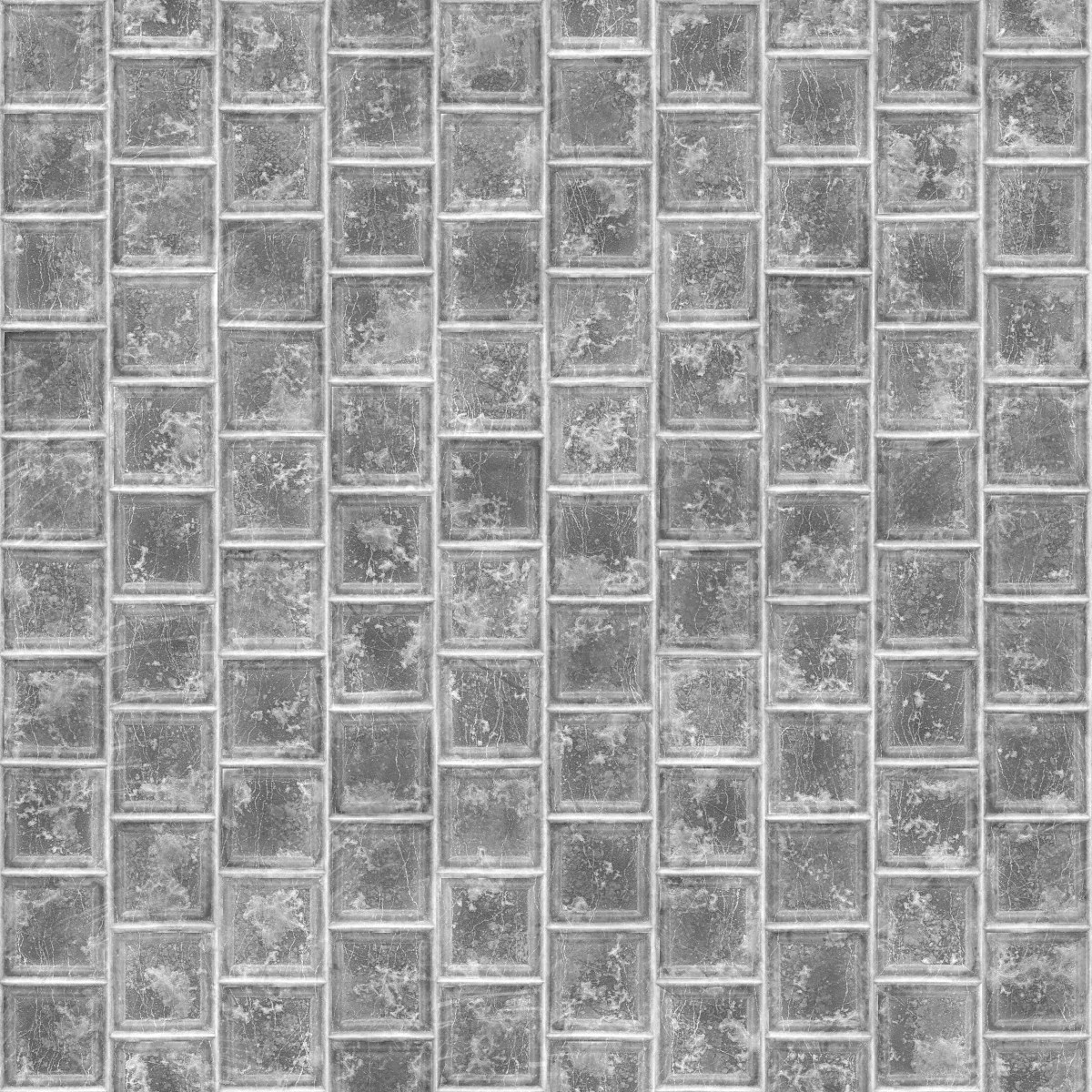 Ancient Stone Tiles PBR Texture