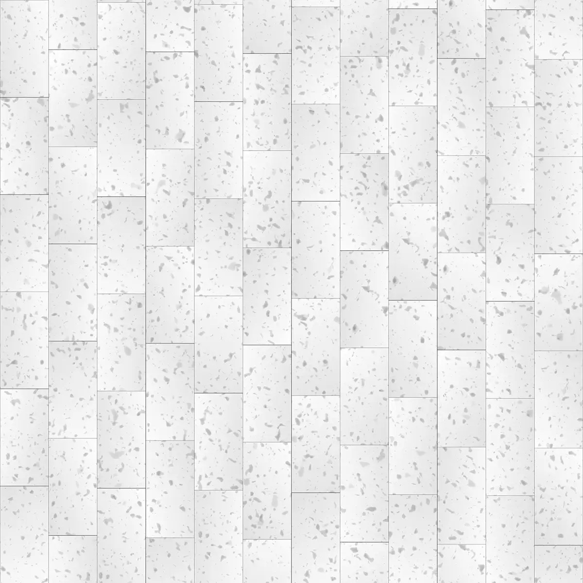 Flat Stone Tiles PBR Texture