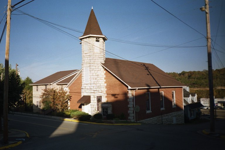 Tazewell Baptist Church Cumberland Gap Baptist Association