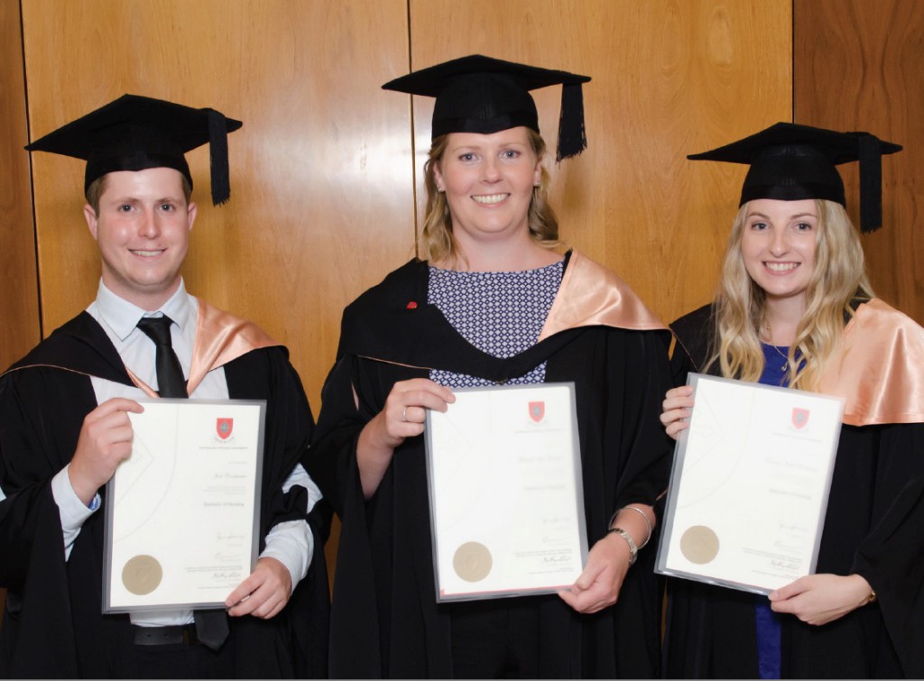 Graduates encouraged to lead with mercy The Catholic Archdiocese of