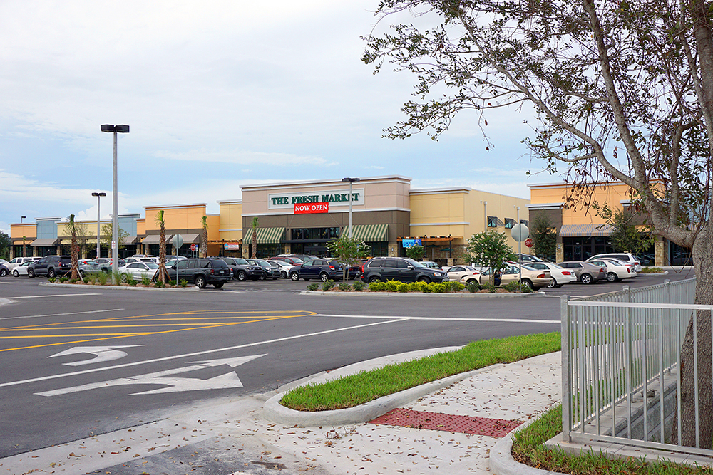 The Fresh Market Melbourne Certified General Contractors