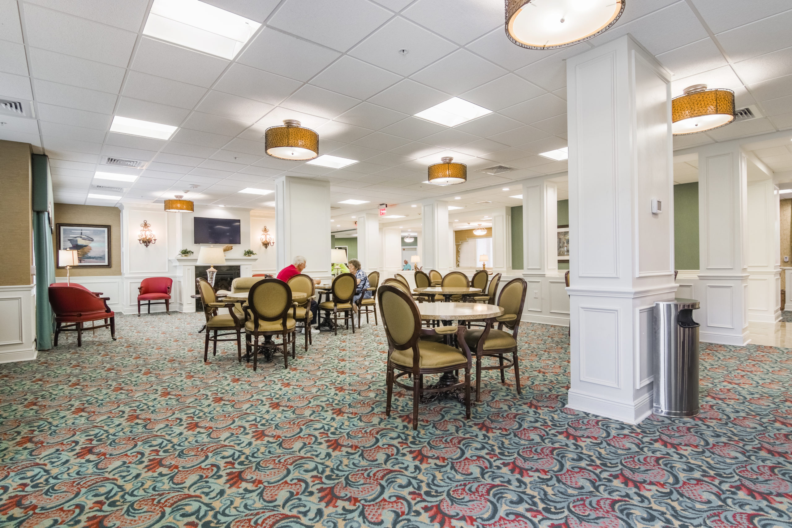 Sun Towers / Sun Terrace Skilled Nursing Certified General Contractors