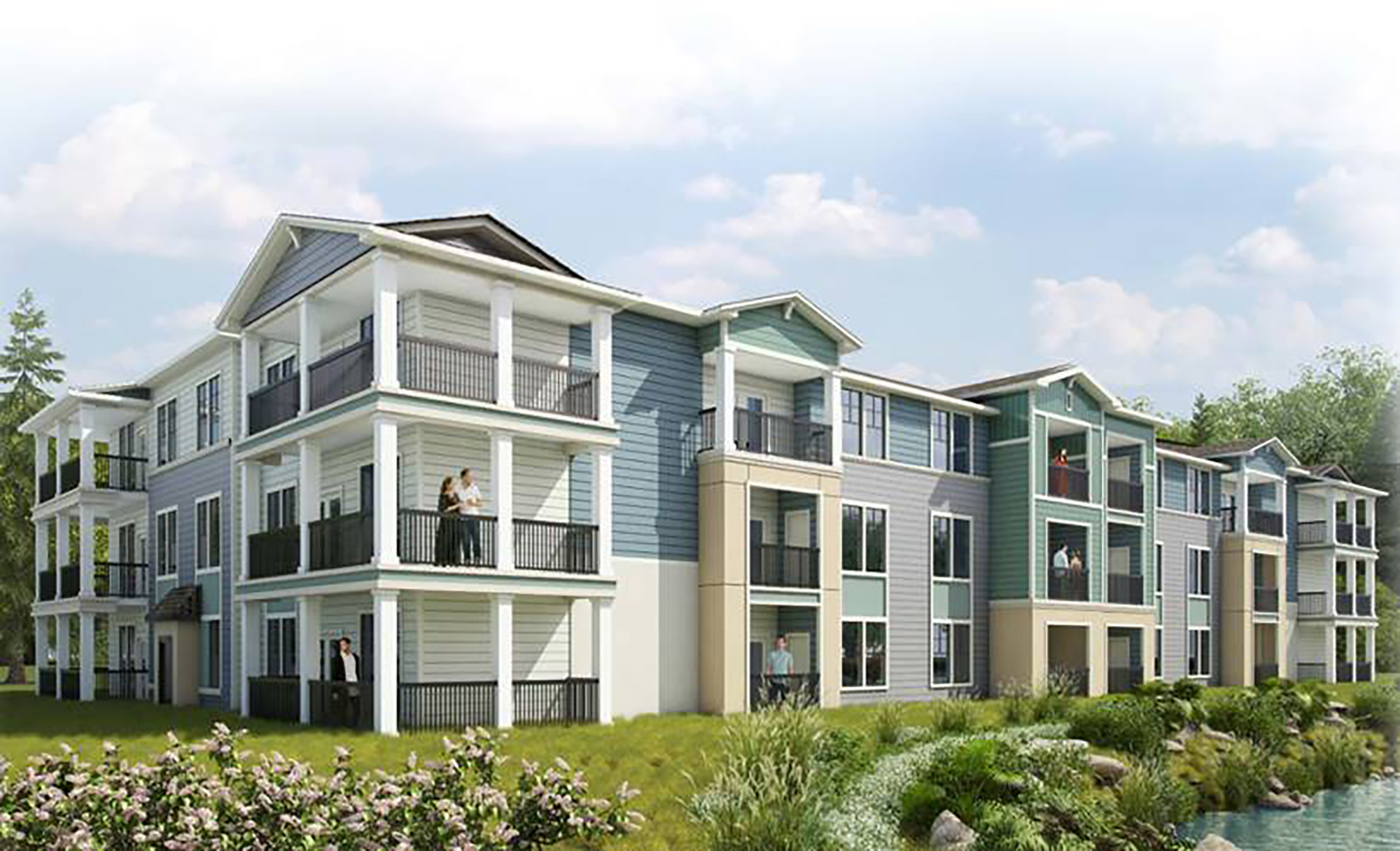 Dream, Kissimmee, FL Under Construction Certified General Contractors