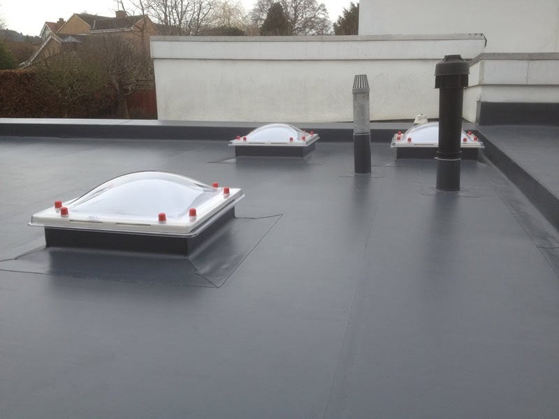 PVCFlatRoofing_Cheltenham C&G Cladding Cheltenham, Gloucestershire