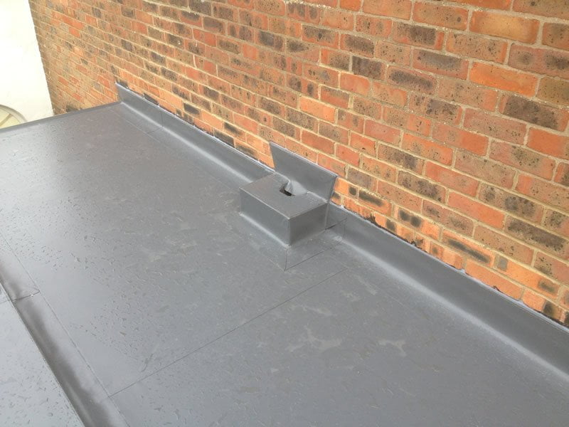 PVCFlatRoofing_Cheltenham C&G Cladding Cheltenham, Gloucestershire