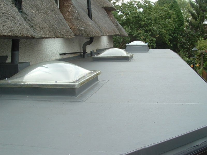 PVCFlatRoofing_Cheltenham C&G Cladding Cheltenham, Gloucestershire