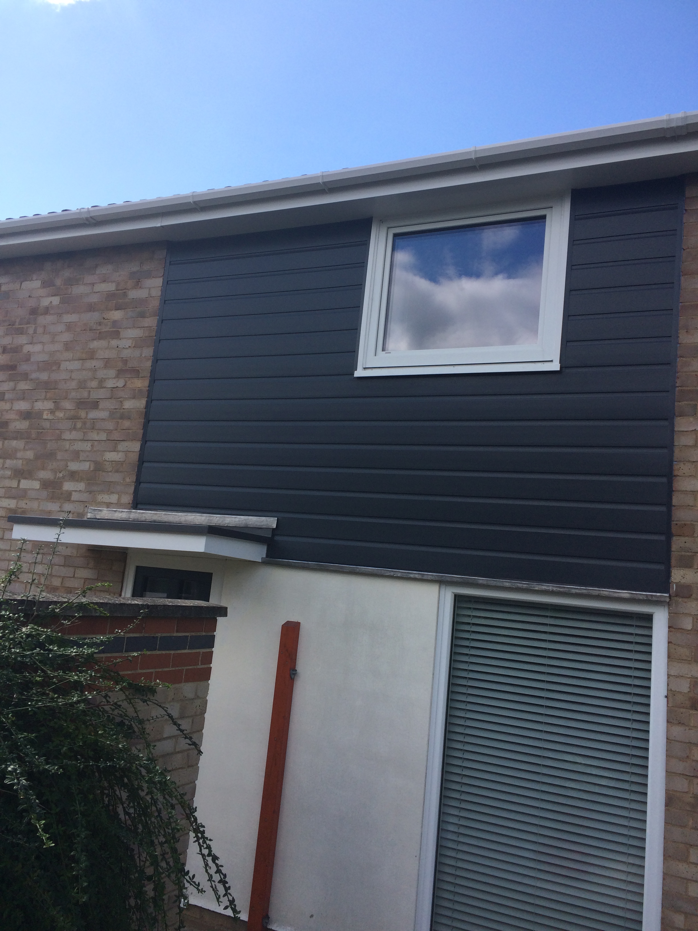 Gale Grey Cladding Cheltenham & Gloucester Cladding