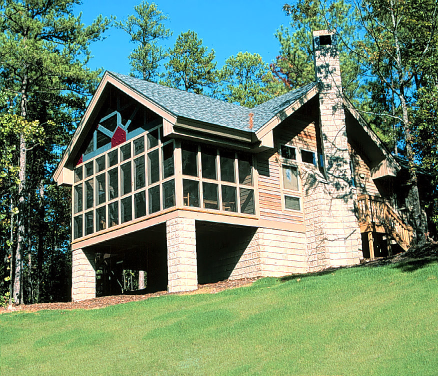 Devils Fork State Park Cabins