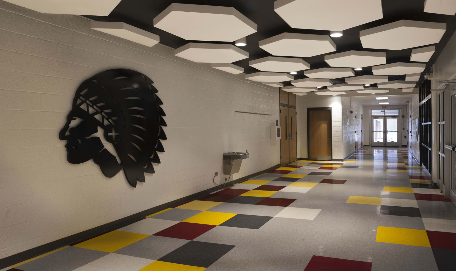 BELTON MIDDLE SCHOOL Craig Gaulden Davis Architecture