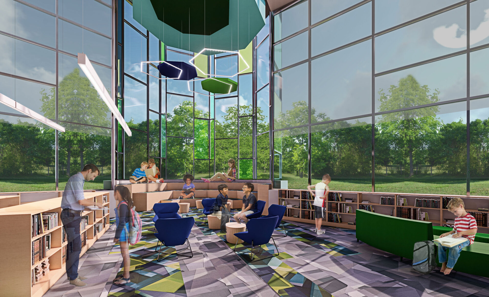 Bethel Hanberry Elementary School Replacement Craig Gaulden Davis