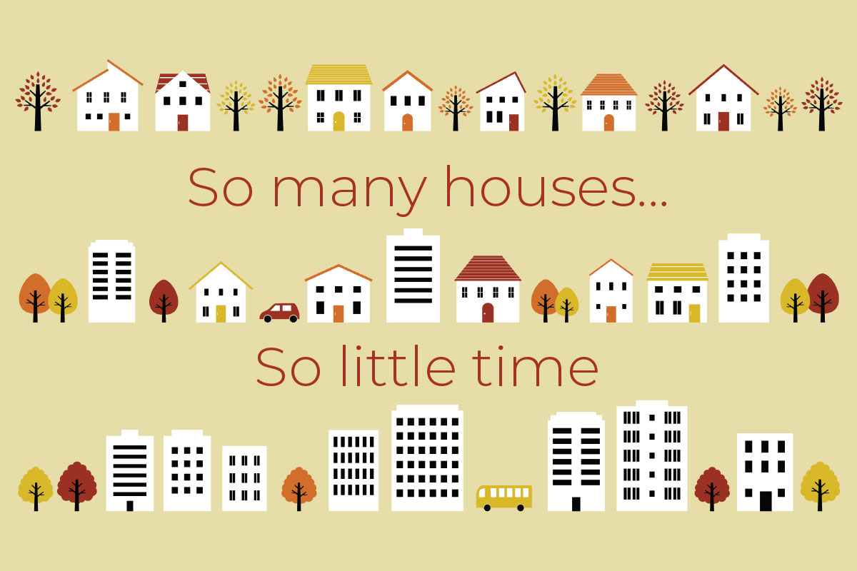 So Many Houses Concordia Group Delivers